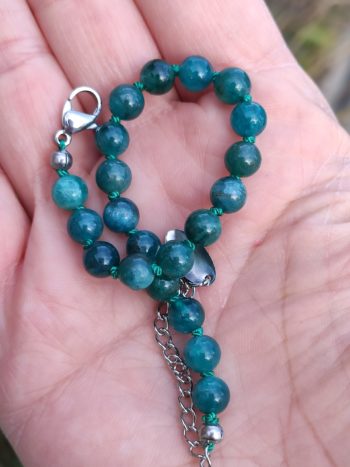 Bracelet Apatite