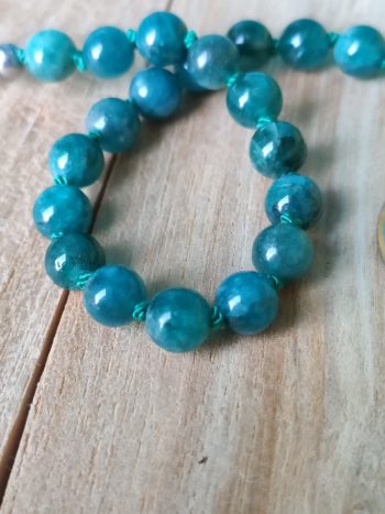 Bracelet Apatite