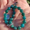 Bracelet Apatite