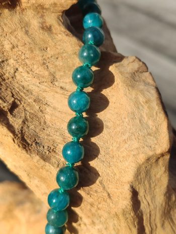 Bracelet Apatite