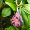 Rhodonite Triangle