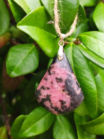 Rhodonite Triangle